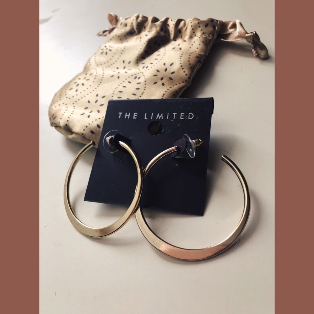 Brand New Hoop Earrings
